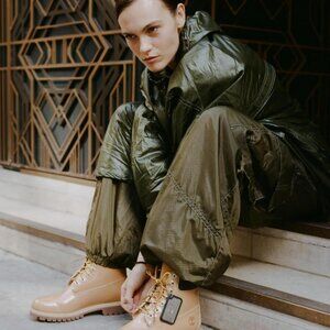 Venda carter timbs  boots